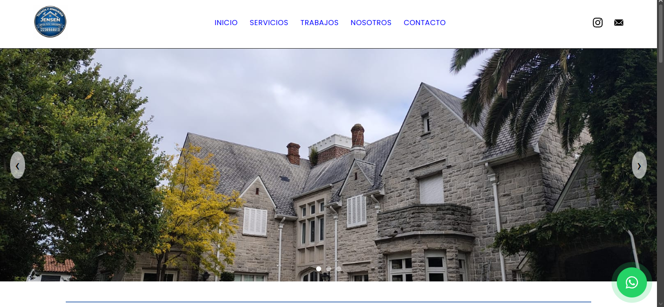 Pagina de Noticias