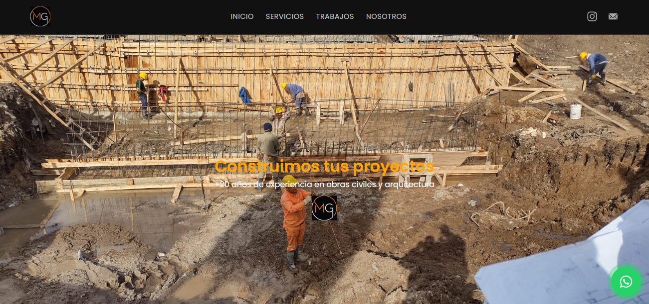 Pagina de Noticias
