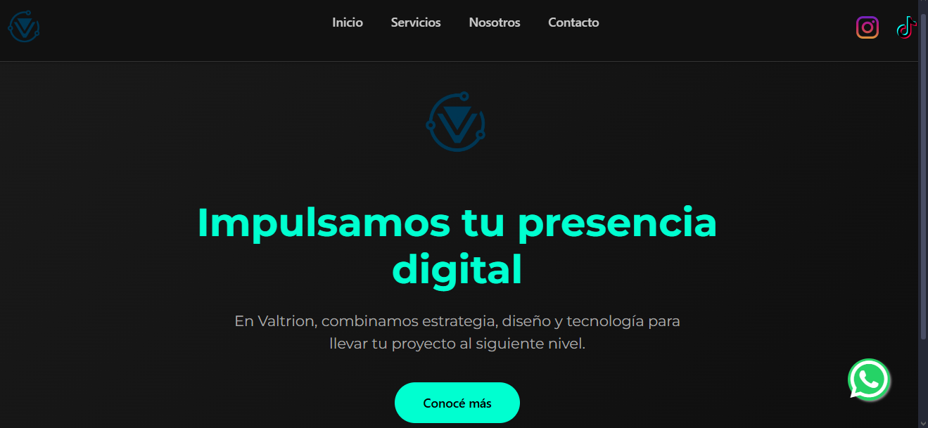 Pagina de Noticias